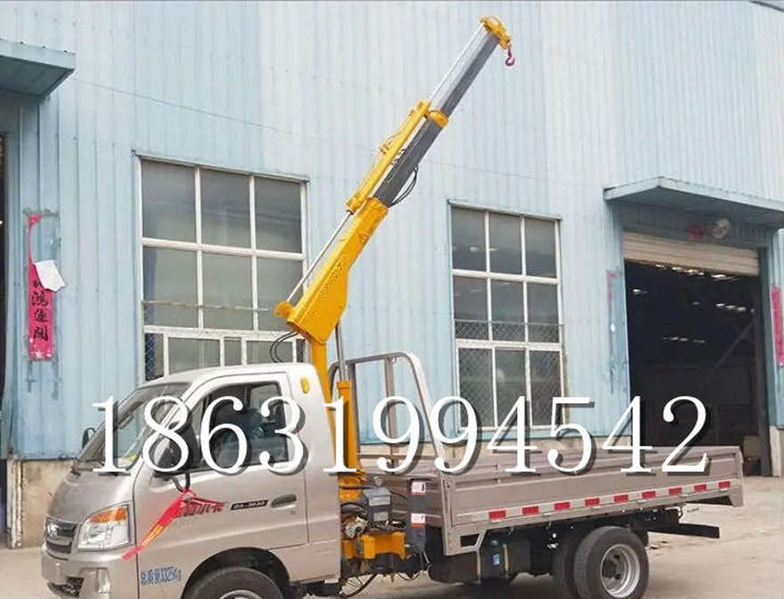 南山区随车吊机随车吊机绞盘多少钱仓库小型12/24V车载吊仓库小型移动